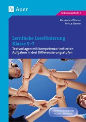 Lerntheke Leseförderung Klasse 5-7