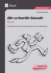 Die schnelle Stunde Kunst