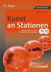 Kunst an Stationen 9/10