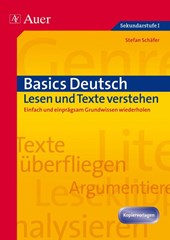 Basics Deutsch: Lesen
