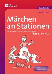 Marchen an Stationen Klasse 1/2