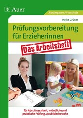 Prüfungsvorbereitung für Erzieherinnen