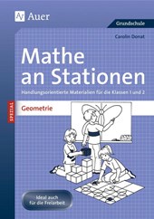 Mathe an Stationen Spezial Geometrie 1+2