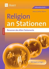 Religion an Stationen SPEZIAL Personen des AT