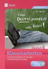 Klassenarbeiten Deutsch 6