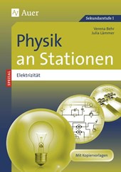 Physik an Stationen Spezial Elektrizität