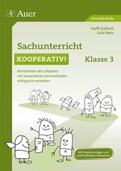 Sachunterricht kooperativ Klasse 3