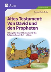 Altes Testament Von David und den Propheten