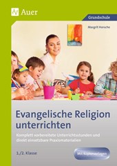 Evangelische Religion unterrichten - Klasse 1/2