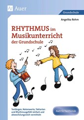 Rhythmus im Musikunterricht der Grundschule