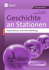 Imperialismus und Erster Weltkrieg an Stationen