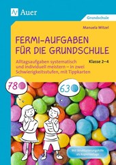 Fermi-Aufgaben für die Grundschule - Klasse 2-4