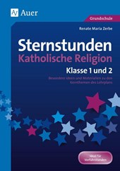 Sternstunden Katholische Religion - Klasse 1 und 2