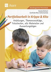 Portfolioarbeit in Krippe und Kita
