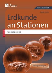Erdkunde an Stationen Spezial Globalisierung