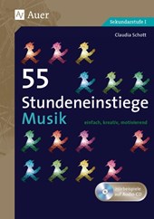 55 Stundeneinstiege Musik