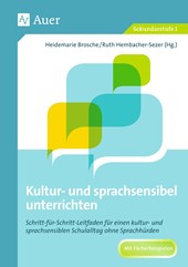 Sprachsensibel unterrichten
