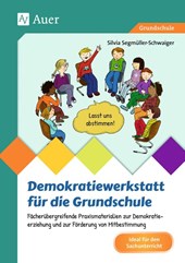 Demokratiewerkstatt für die Grundschule