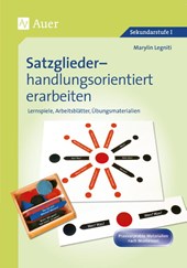 Satzglieder handlungsorientiert erarbeiten 5-6
