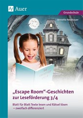 Escape-Room-Geschichten zur Leseförderung 3/4
