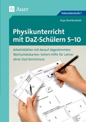 Physikunterricht mit DaZ-Schülern 5-10
