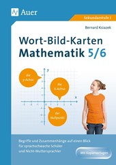 Wort-Bild-Karten Mathematik Klassen 5-6