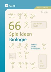 66 Spielideen Biologie