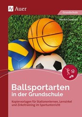 Ballsportarten in der Grundschule