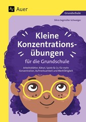 Kleine Konzentrationsübungen für die Grundschule
