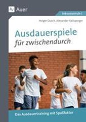 Ausdauerspiele für zwischendurch