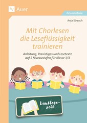 Mit Chorlesen die Leseflüssigkeit trainieren