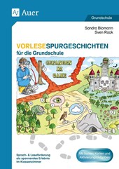 Vorlesespurgeschichten für die Grundschule