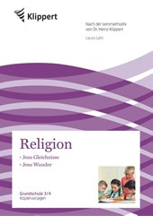 Jesu Gleichnisse - Jesu Wunder