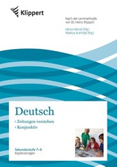 Zeitungen verstehen / Konjunktiv