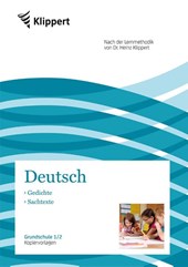 Gedichte - Sachtexte