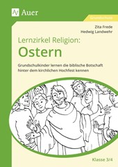 Lernzirkel Religion: Ostern - Klasse 3/4