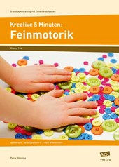 Kreative 5 Minuten: Feinmotorik