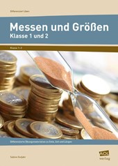 Messen und Größen - Klasse 1 und 2