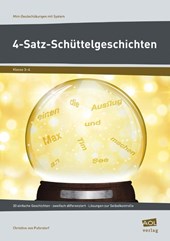 4-Satz-Schüttelgeschichten