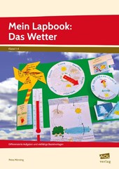 Mein Lapbook: Das Wetter
