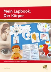 Mein Lapbook: Der Körper