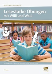 Lesestarke Übungen mit Willi und Walli - Kl. 1-2