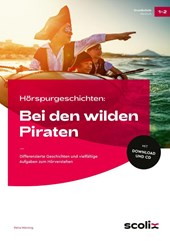 Hörspurgeschichten: Bei den wilden Piraten