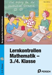 Lernkontrollen Mathematik - 3./4. Klasse