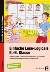Einfache Lese-Logicals - 5./6. Klasse