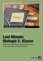 Last Minute: Biologie 5. Klasse