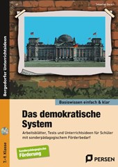 Das demokratische System - einfach & klar