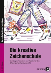 Die kreative Zeichenschule