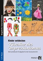 Kinder entdecken Künstler des Impressionismus