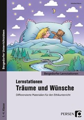 Lernstationen Träume und Wünsche